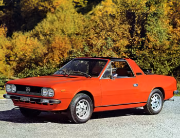 Lancia Beta Spider 2000 (828) '1975–78