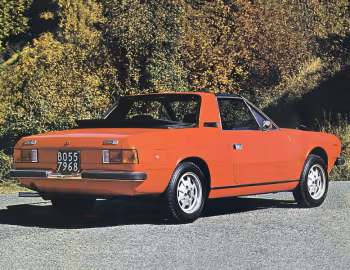 Lancia Beta Spider 2000 (828) '1975–78