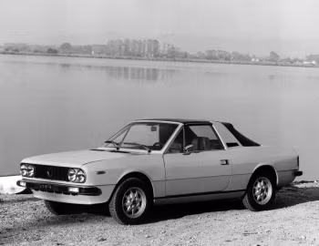 Lancia Beta Spider (828) '1975–78