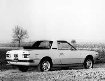 Lancia Beta Spider (828) '1975–78
