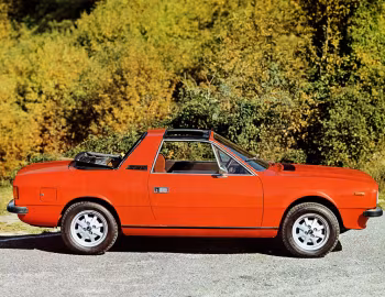 Lancia Beta Spider 2000 (828) '1975–78