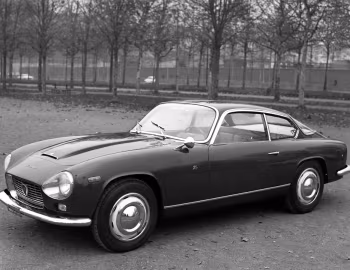 Lancia Flaminia Supersport (826) '1964–67
