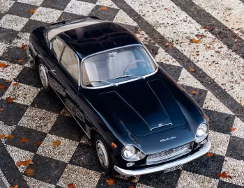 Lancia Flaminia Supersport (826) '1964–67