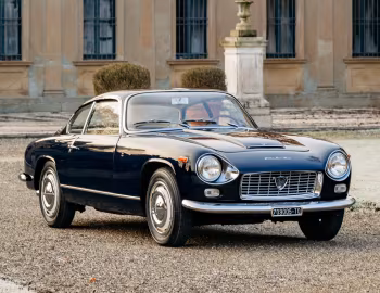 Lancia Flaminia Supersport (826) '1964–67