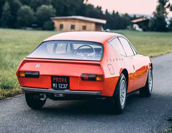 Lancia Flavia Super Sport (820.050#1002) '1967