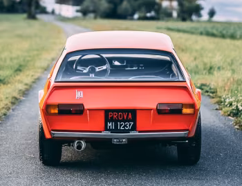 Lancia Flavia Super Sport (820.050#1002) '1967
