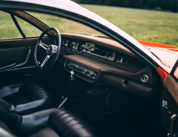 Intérieur Lancia Flavia Super Sport (820.050#1002) '1967
