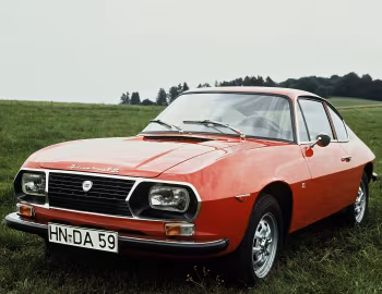 Lancia Fulvia Sport 1.3 S (818.650) '1971–72