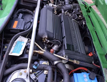 Под капотом Lancia Hyena (#015) '1994