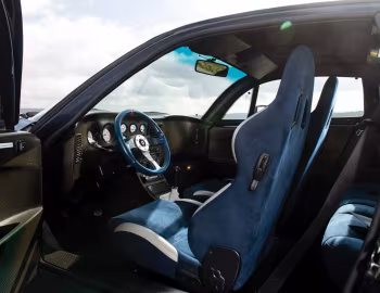 Intérieur Lancia Hyena (#024) '1996