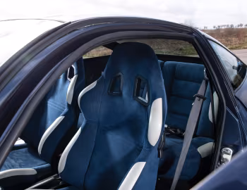 Intérieur Lancia Hyena (#024) '1996