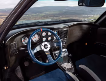 Intérieur Lancia Hyena (#024) '1996