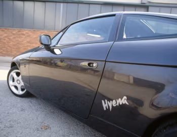 Lancia Hyena (#001) '1993