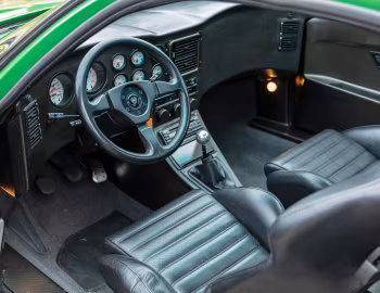 Intérieur Lancia Hyena (#015) '1994