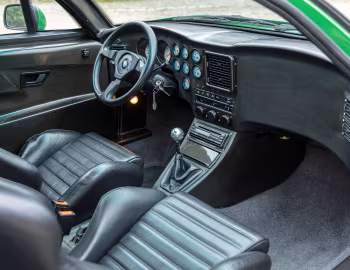 Intérieur Lancia Hyena (#015) '1994