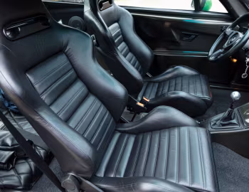 Intérieur Lancia Hyena (#015) '1994