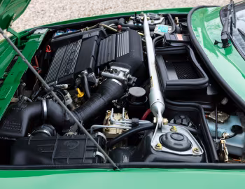 Sous la capuche Lancia Hyena (#015) '1994