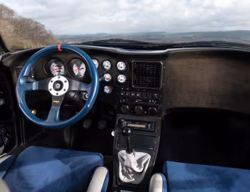 Торпедо Lancia Hyena (#024) '1996
