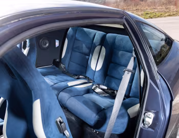 Intérieur Lancia Hyena (#024) '1996