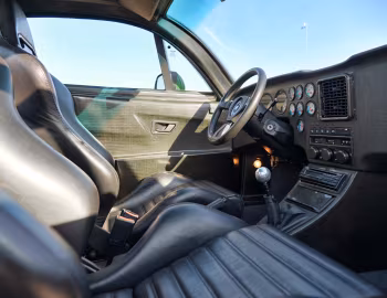 Intérieur Lancia Hyena (#015) '1994