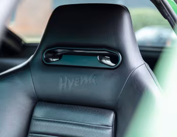 Intérieur Lancia Hyena (#015) '1994