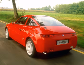 Lancia Hyena Prototipo (#000) '1992