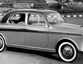 Lancia Appia 2ª Serie elaborata Monterosa (C10) '1958