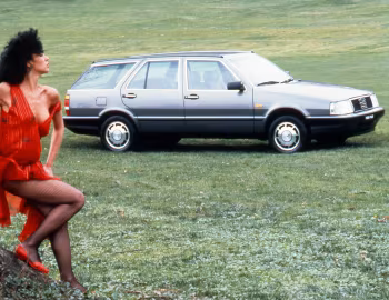 Lancia Thema Plus (834) '1985