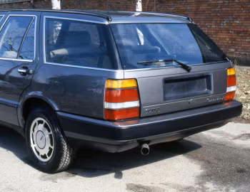 Lancia Thema Plus (834) '1985