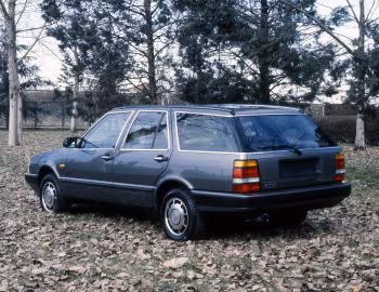 Lancia Thema Plus (834) '1985