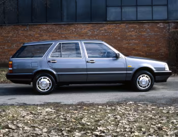 Lancia Thema Plus (834) '1985
