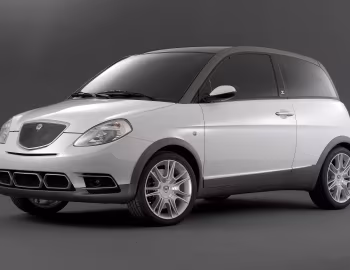 Lancia Ypsilon Sport Concept '03.2005