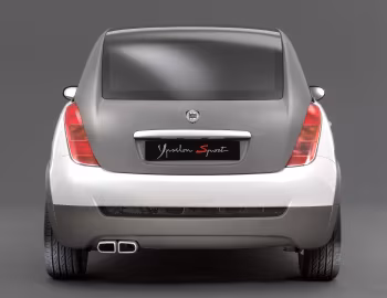 Lancia Ypsilon Sport Concept '03.2005