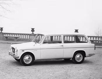 Lancia Appia Giardinetta (808.21) '1959–62
