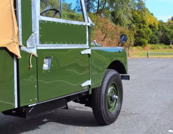 1955 Land Rover 107 Utility [RHD] (5776)