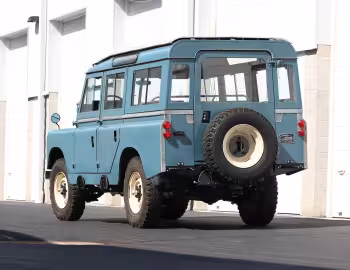 1962–71 Land Rover 109 Station Wagon [LHD] (264) '1961–71
