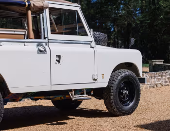 1973 Land Rover 109 "Wildlife Edition" [LHD] (920)