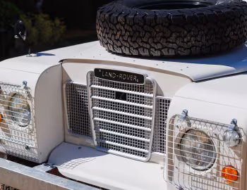 1973 Land Rover 109 "Wildlife Edition" [LHD] (920)