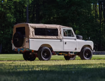 1973 Land Rover 109 "Wildlife Edition" [LHD] (920)