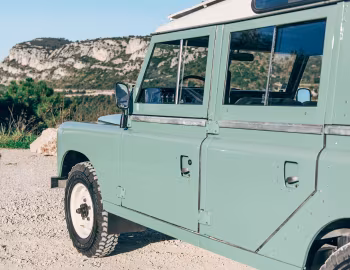 1981 Land Rover 109 Stage 1 V8 Station Wagon [LHD]