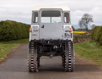 1959 Land Rover 109 Utility Hard Top Cuthbertson Tracked [UK-spec] (1519-00157) '1958