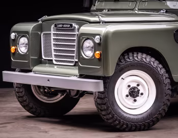 1971–75 Land Rover 109 Utility [RHD] (911) '2024