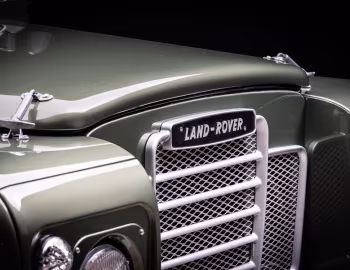 1971–75 Land Rover 109 Utility [RHD] (911) '2024