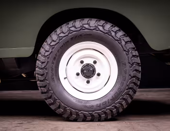 1971–75 Land Rover 109 Utility [RHD] (911) '2024
