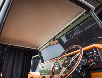 Interior 1971–75 Land Rover 109 Utility [RHD] (911) '2024