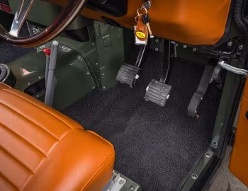 Interior 1971–75 Land Rover 109 Utility [RHD] (911) '2024