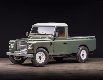 1971–75 Land Rover 109 Utility [RHD] (911) '2024