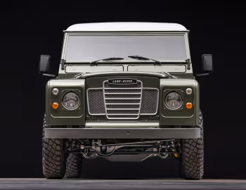 1971–75 Land Rover 109 Utility [RHD] (911) '2024