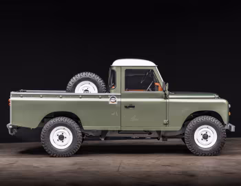 1971–75 Land Rover 109 Utility [RHD] (911) '2024