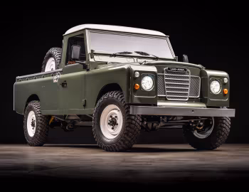 1971–75 Land Rover 109 Utility [RHD] (911) '2024